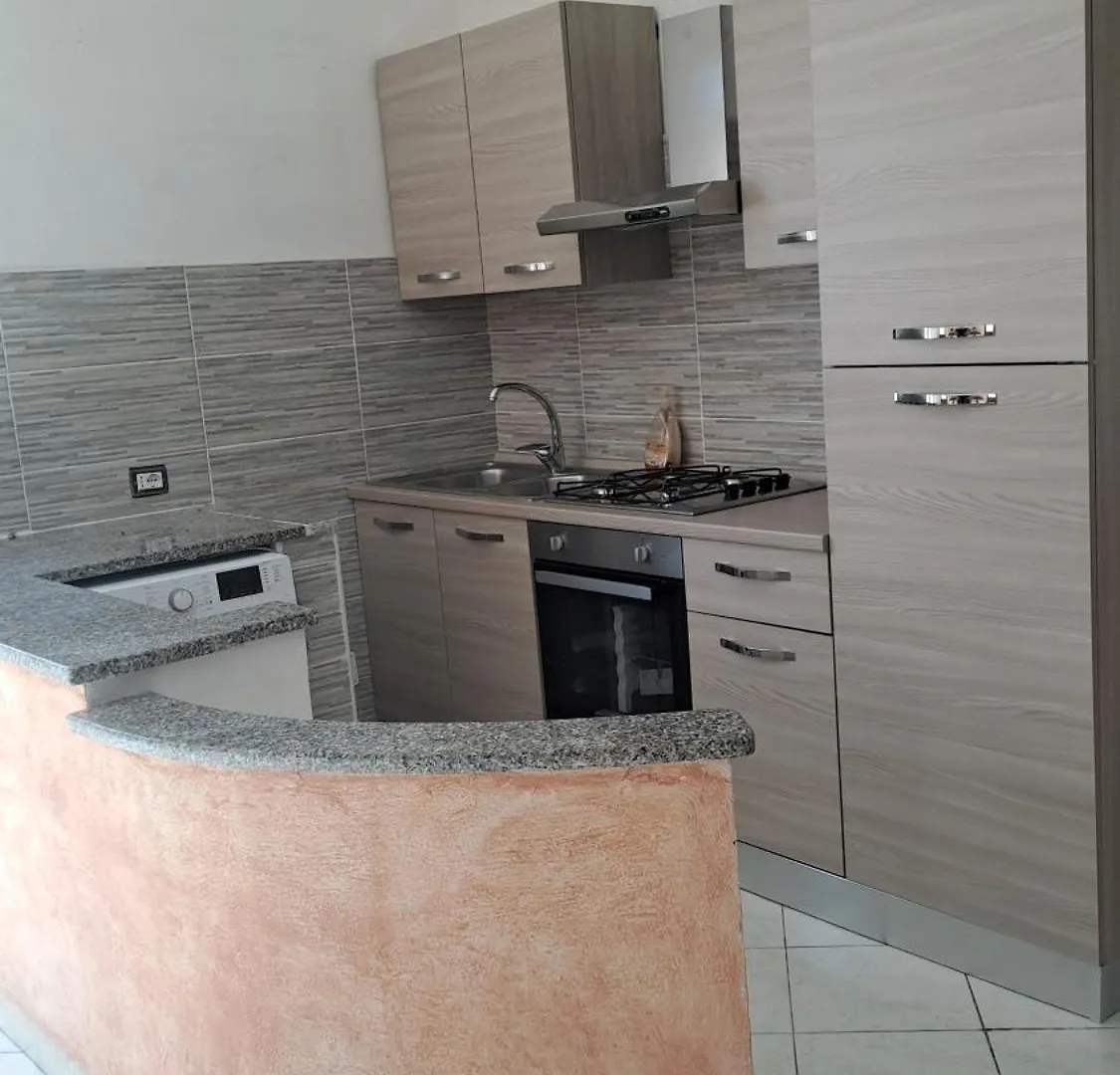 Appartamento Le Lune 1 La Maddalena  Apartmán