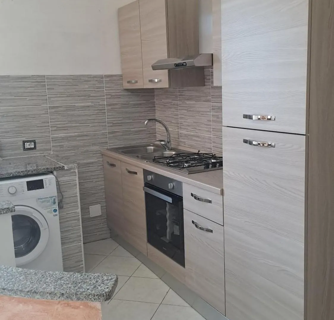 Apartmán Appartamento Le Lune 1 La Maddalena  Itálie